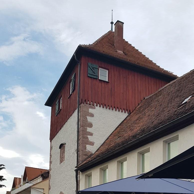 Restaurant "Calwer Tor" in Weil der Stadt
