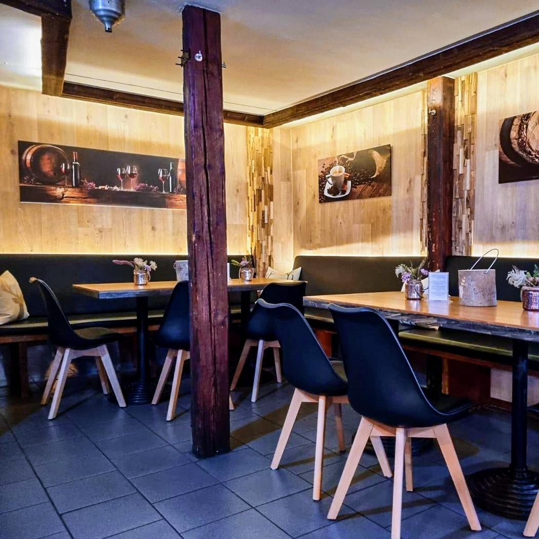 Restaurant "Calwer Tor" in Weil der Stadt