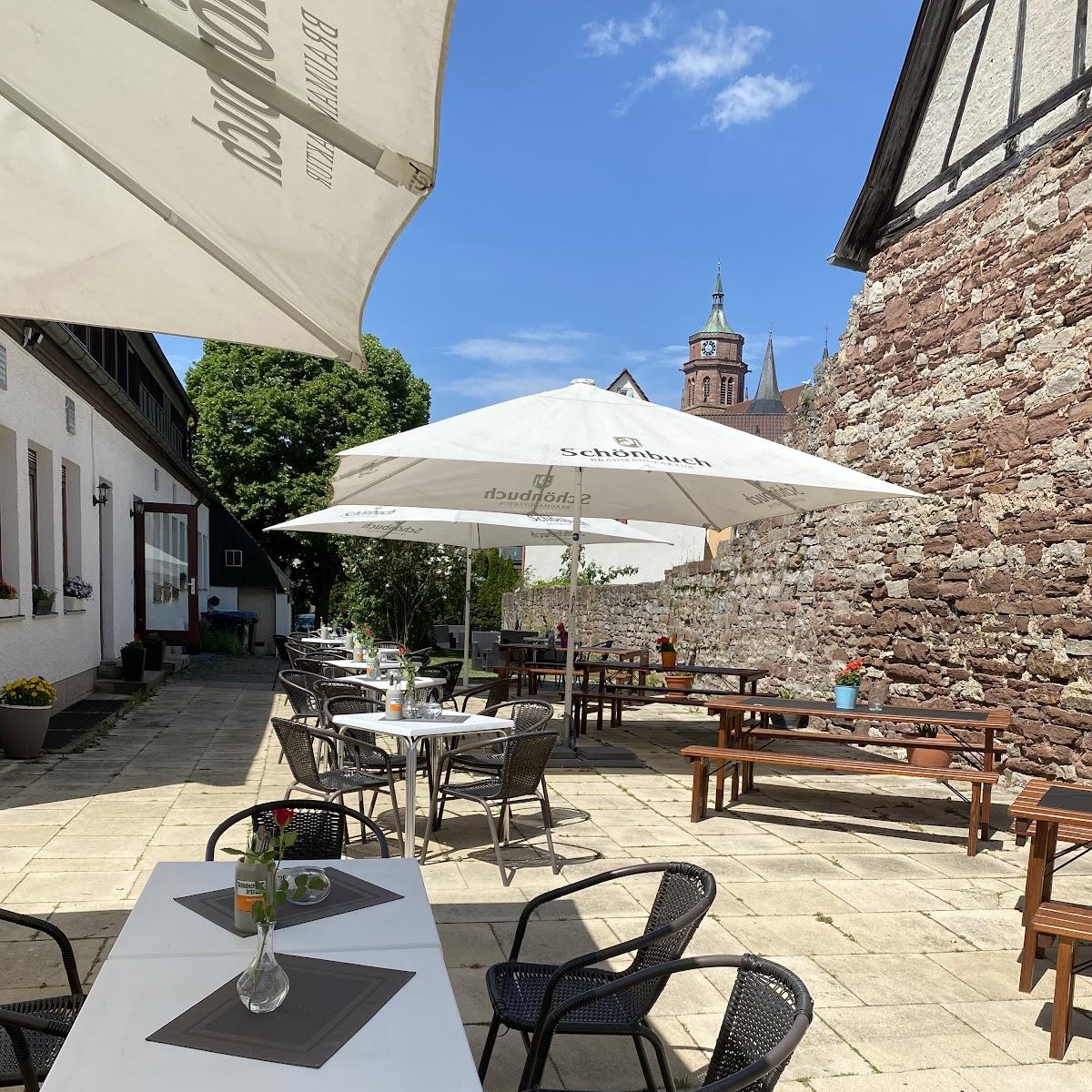 Restaurant "St. Augustinus (Kath. Gemeindehaus)" in Weil der Stadt