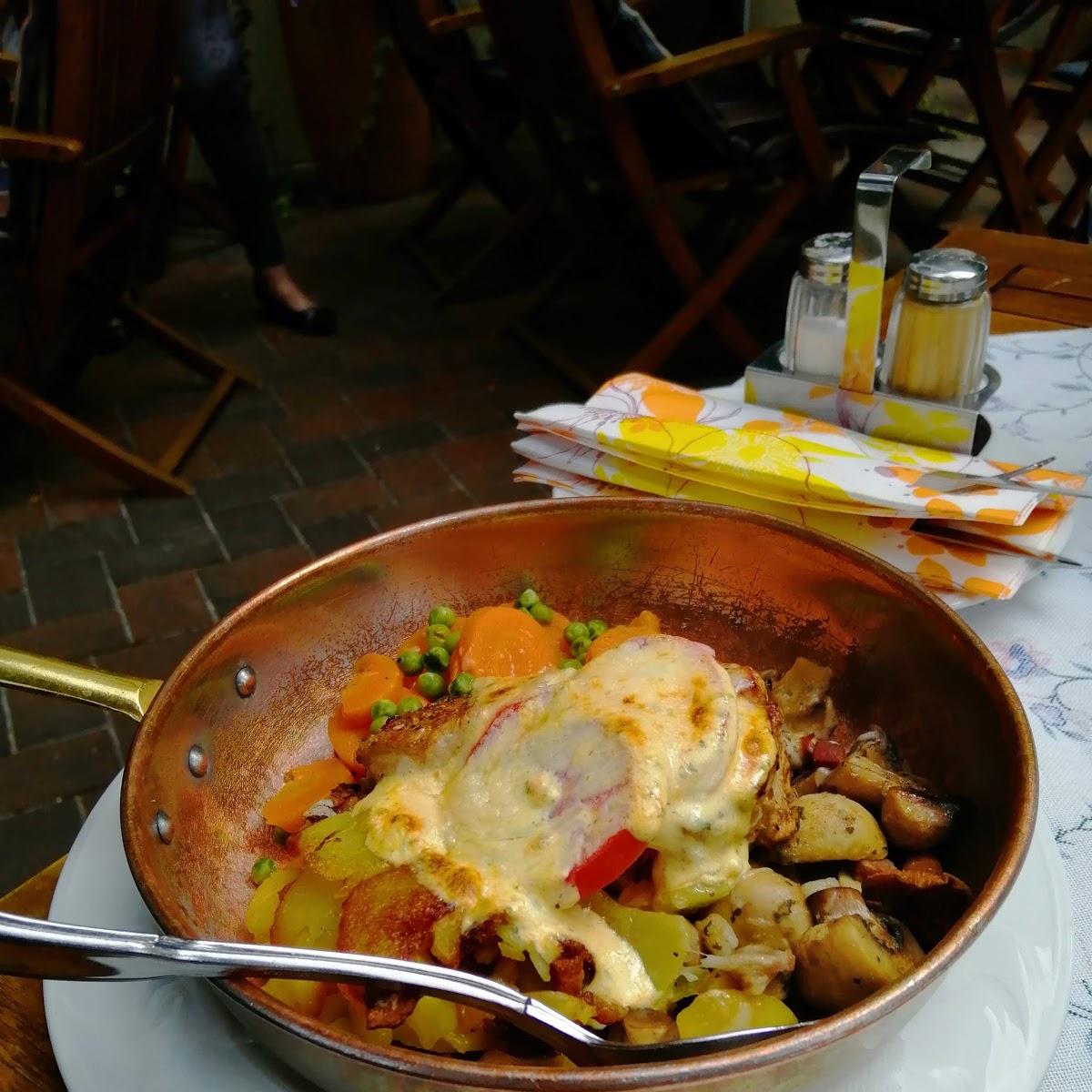 Restaurant "Restaurant Zum alten Krug" in  Oyten