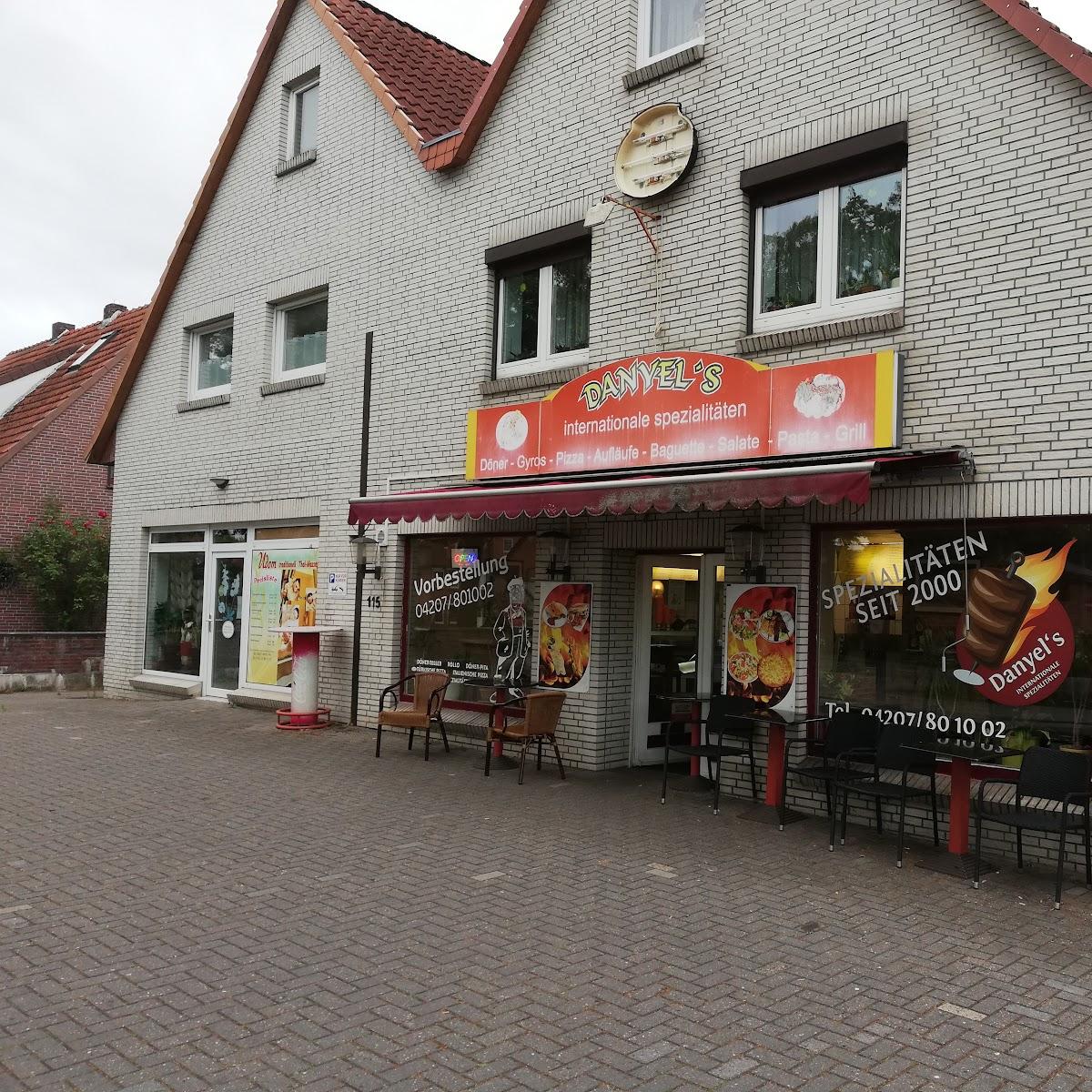 Restaurant "Danyel