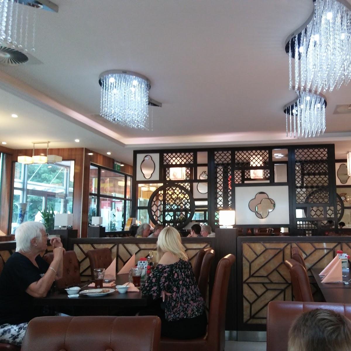 Restaurant "Kaiserpalast" in Bremen