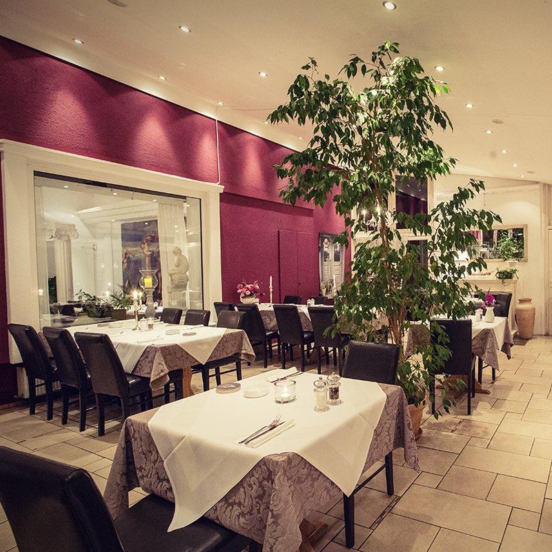 Restaurant "Achilleon" in Bremen