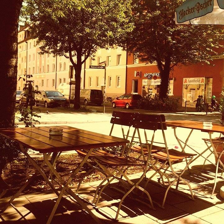 Restaurant "Restaurant Romanesc in  Pschorr-- Krug" in  München