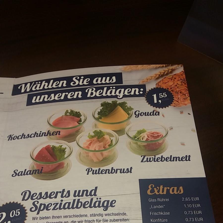 Restaurant "Baalk Backbord KG" in  Oyten