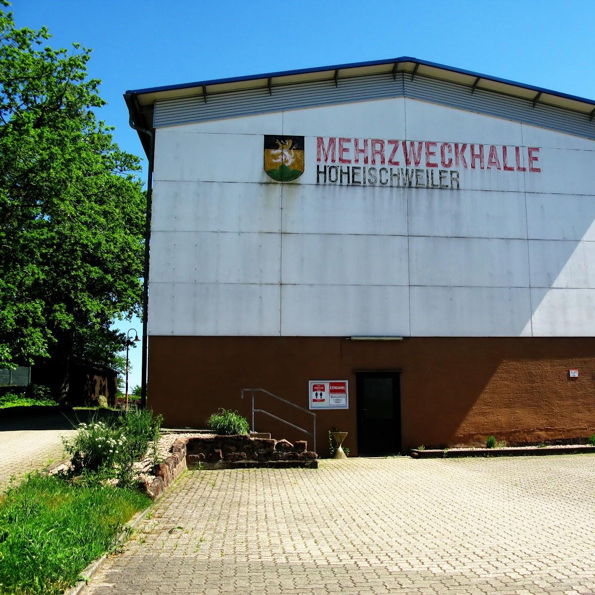 Restaurant "Mehrzweckhalle" in  Höheischweiler