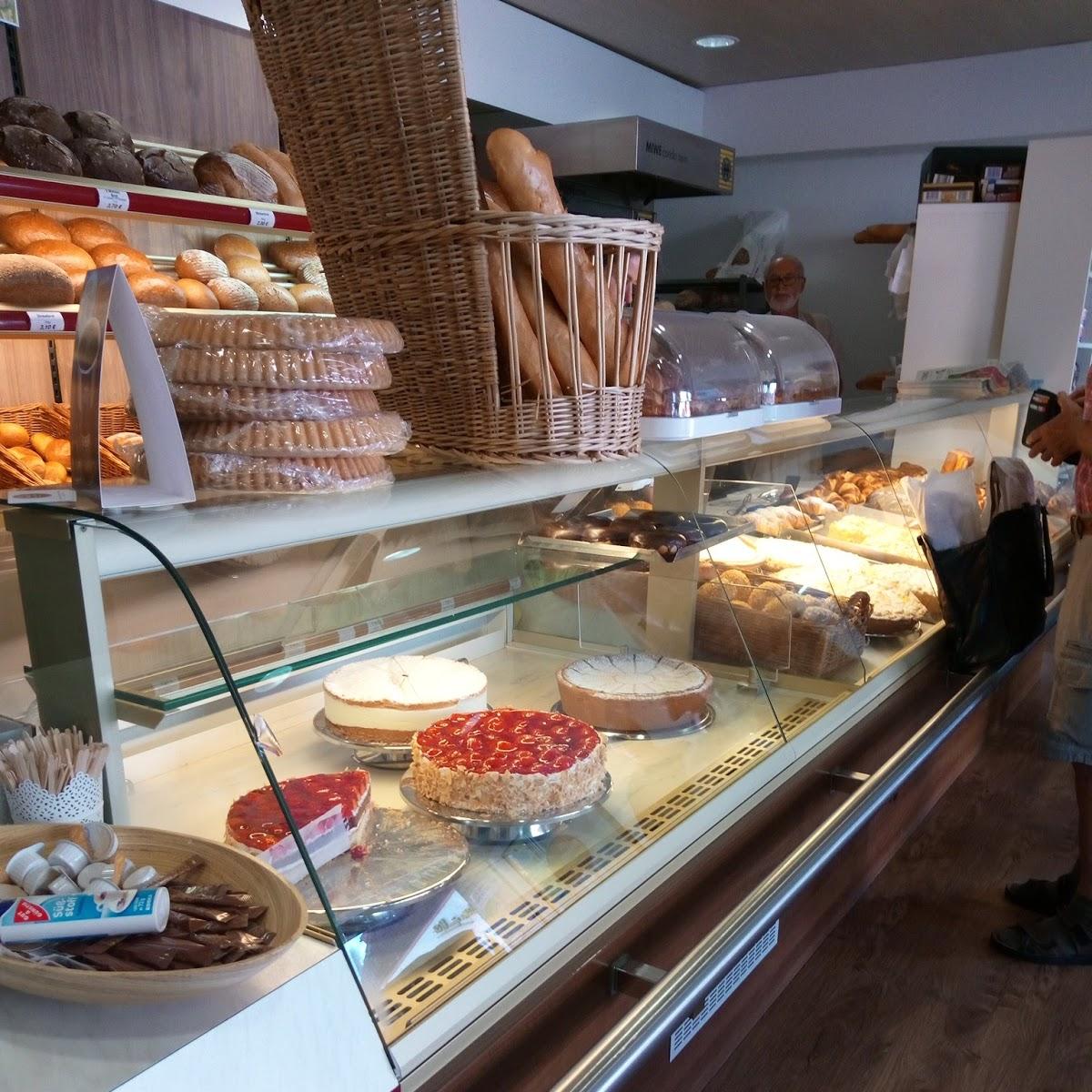 Restaurant "Café Bäckerei Grunder" in  Rieschweiler-Mühlbach