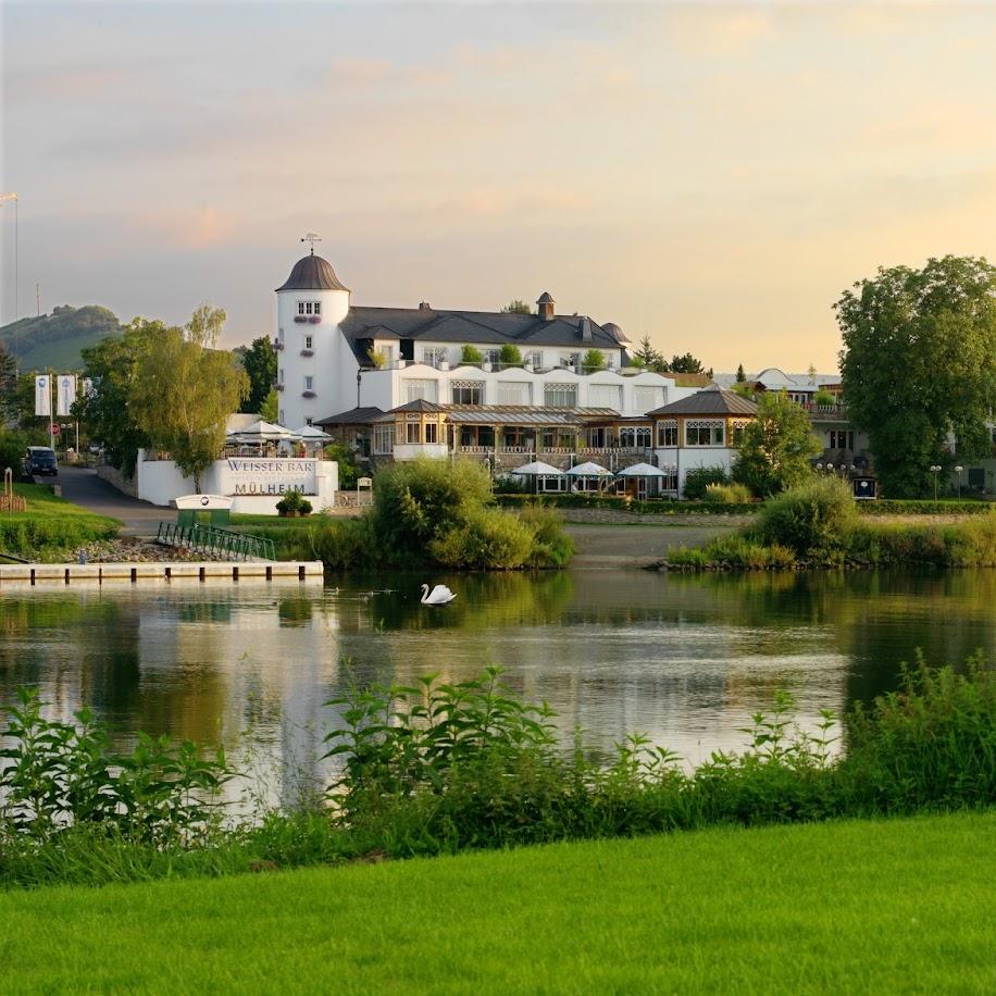 Restaurant "Hotel Weisser Bär Mülheim" in Mülheim an der Mosel