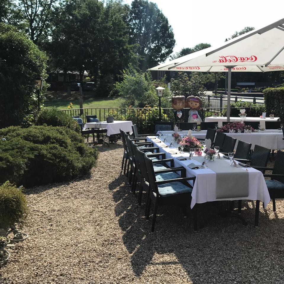 Restaurant "Torschänke" in Brüggen