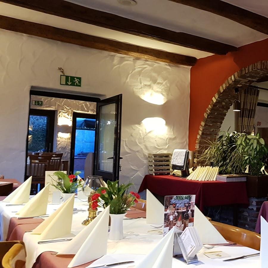 Restaurant "Restaurant Dalmacija-Grill" in Brüggen