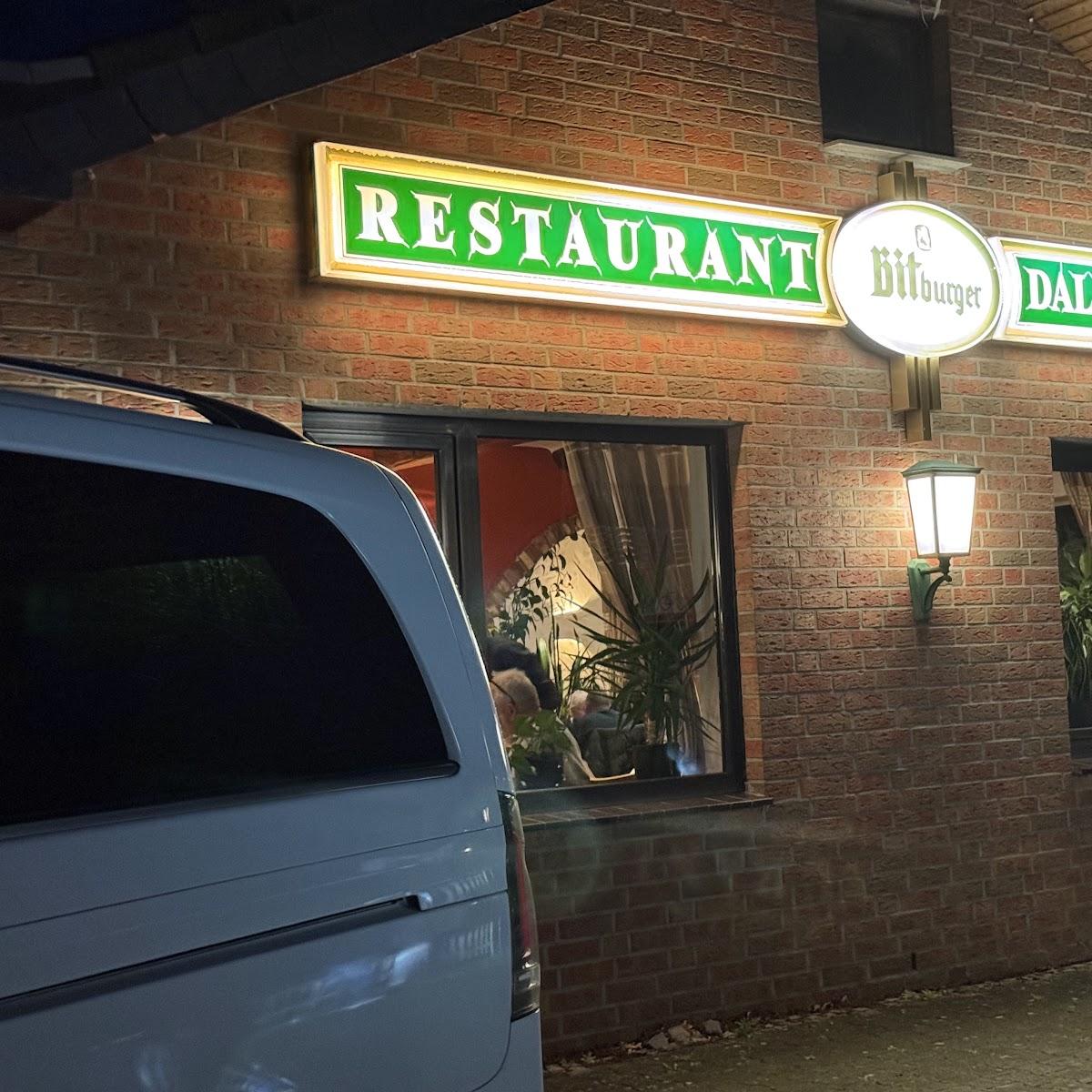 Restaurant "Restaurant Dalmacija-Grill" in Brüggen