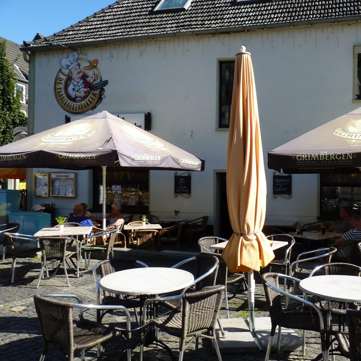 Restaurant "Pfannkuchenhaus" in Brüggen