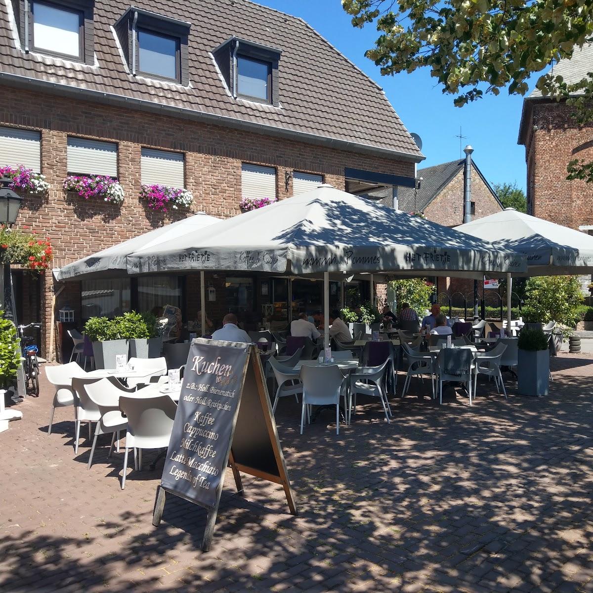Restaurant "Het Frietje" in Brüggen