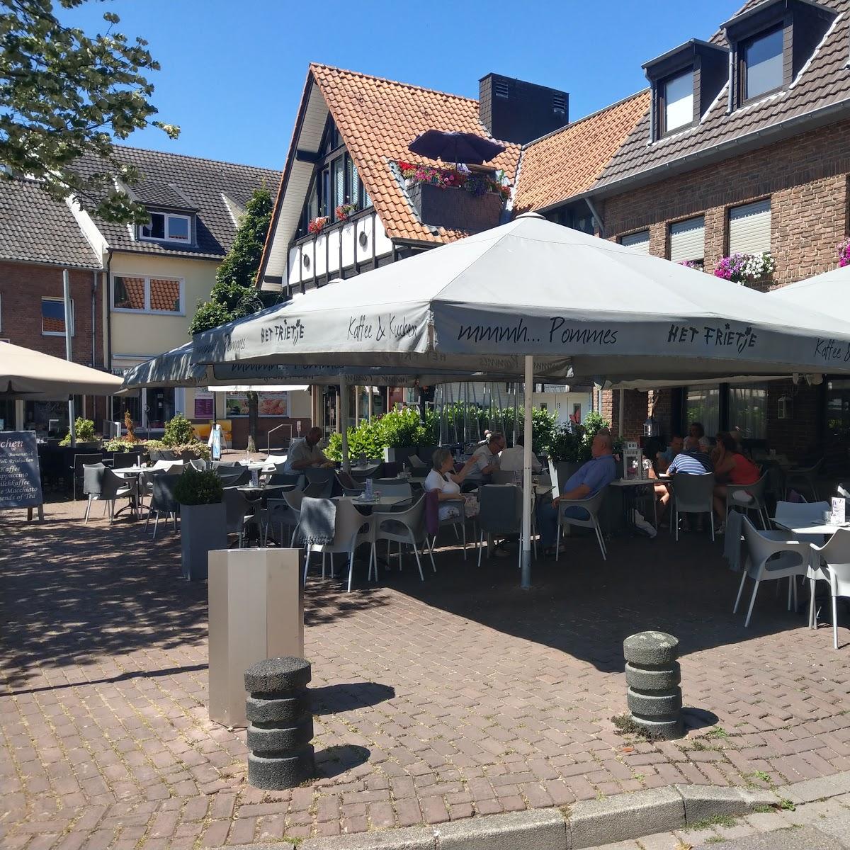 Restaurant "Het Frietje" in Brüggen