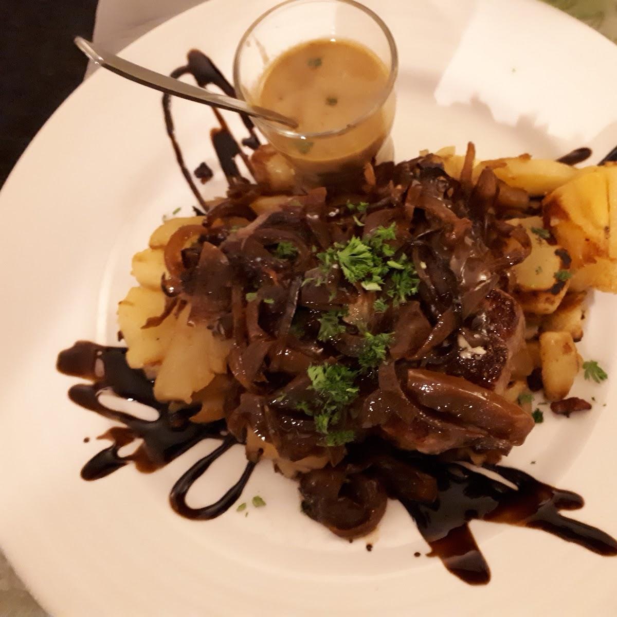 Restaurant "Alte er Mühle" in  Brüggen