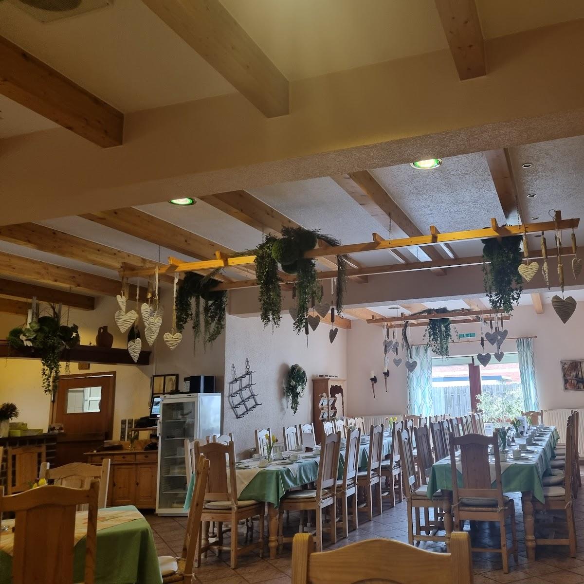 Restaurant "Genholter Hof Bauerncafé und Spargel-Saisonrestaurant" in Brüggen