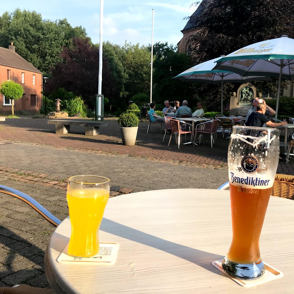 Restaurant "Haus Kehren" in  Brüggen