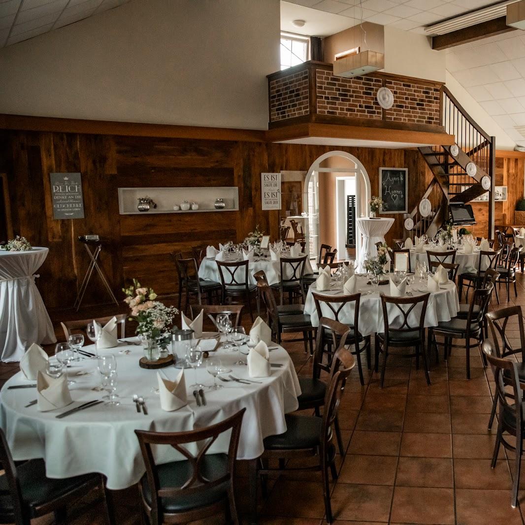 Restaurant "Le Maitre" in Brüggen