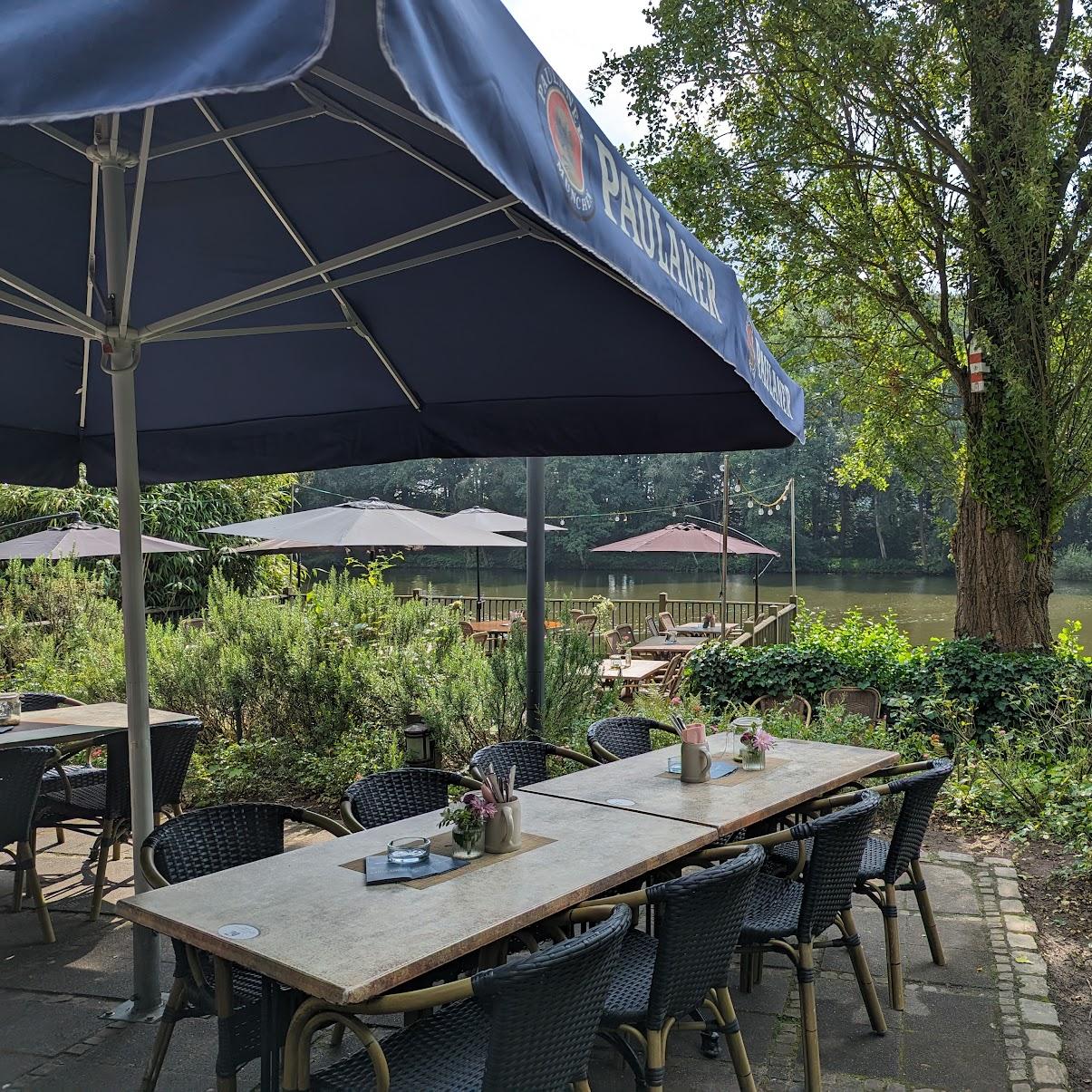 Restaurant "Gastronomie Am Heidweiher" in Schwalmtal