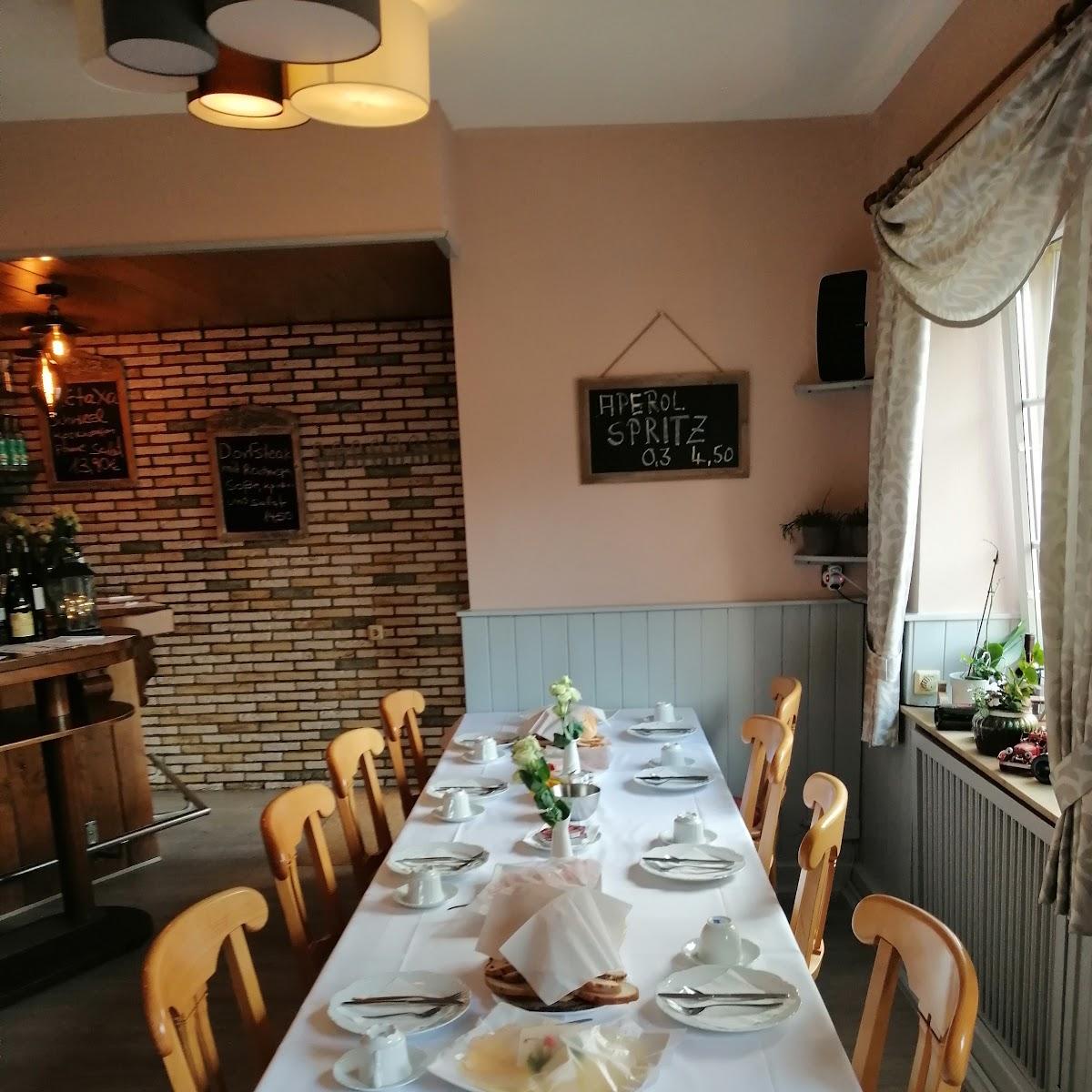 Restaurant "Zum Treffpunkt - Kneipe im Haus Brinkman" in Brüggen