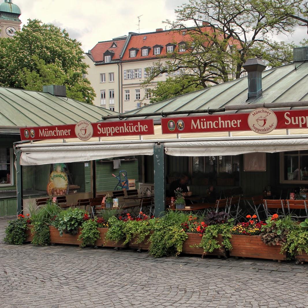 Restaurant "Münchner Suppenküche" in  München