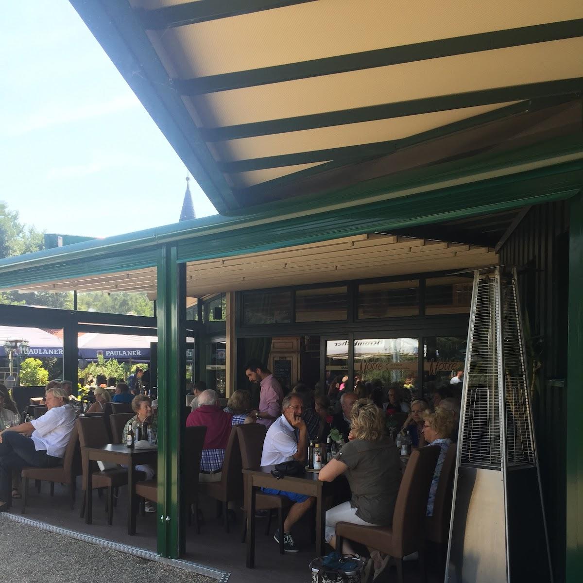 Restaurant "Notre