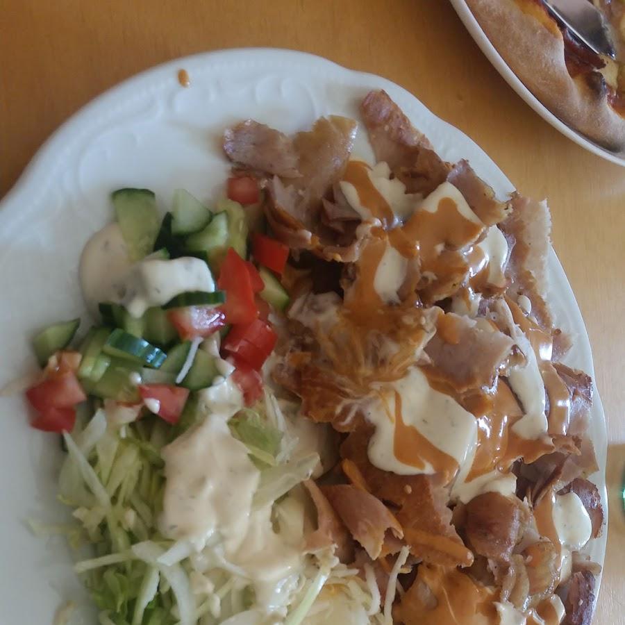 Restaurant "Aladdin Pizzeria" in  Brüggen