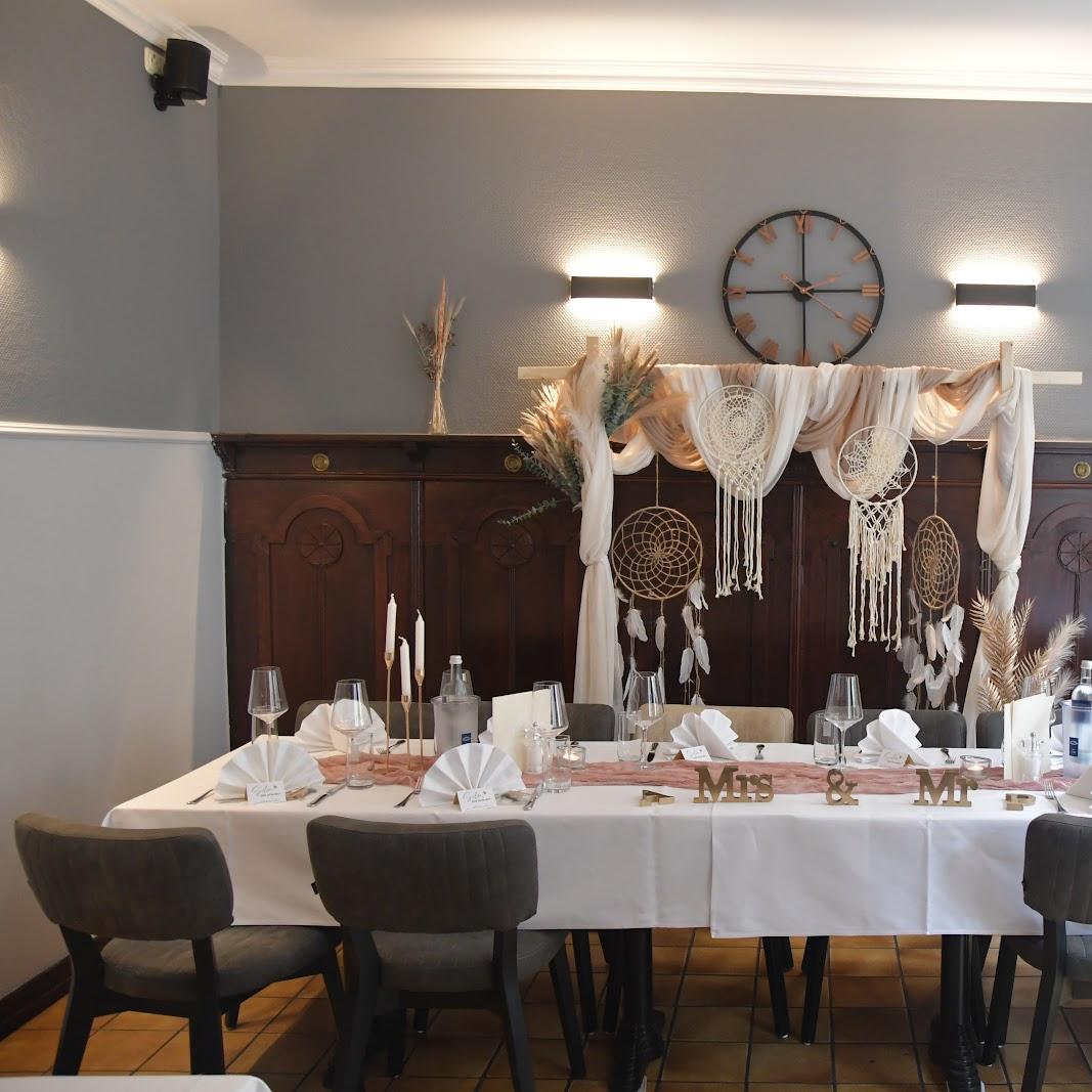 Restaurant "Hoch3" in Brüggen