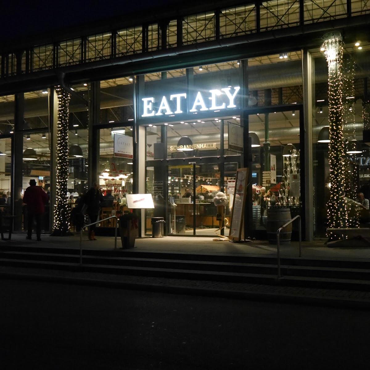 Restaurant "Eataly  Schrannenhalle" in  München