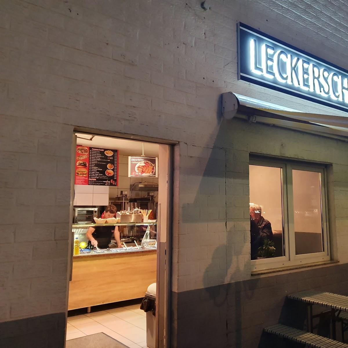 Restaurant "Leckerschmecker" in  Brüggen