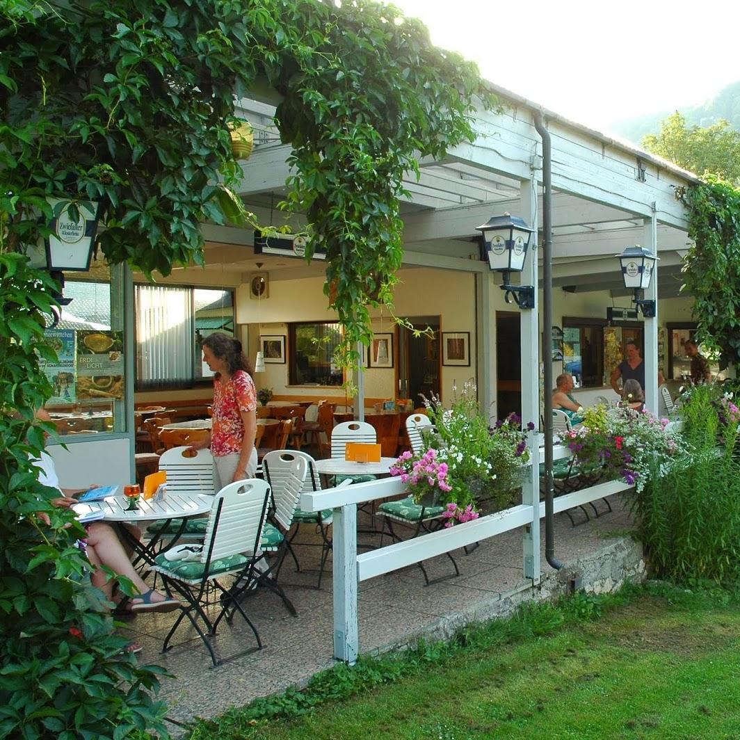Restaurant "Donautal Touristik - Restaurant und Kanutouren" in Beuron