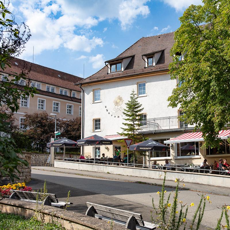 Restaurant "Hotel und Restaurant Pelikan" in  Beuron