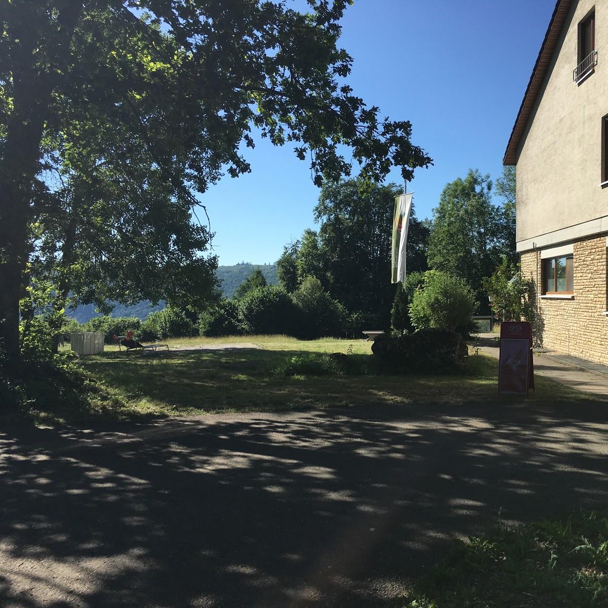 Restaurant "Wanderheim Rauher Stein" in  Irndorf
