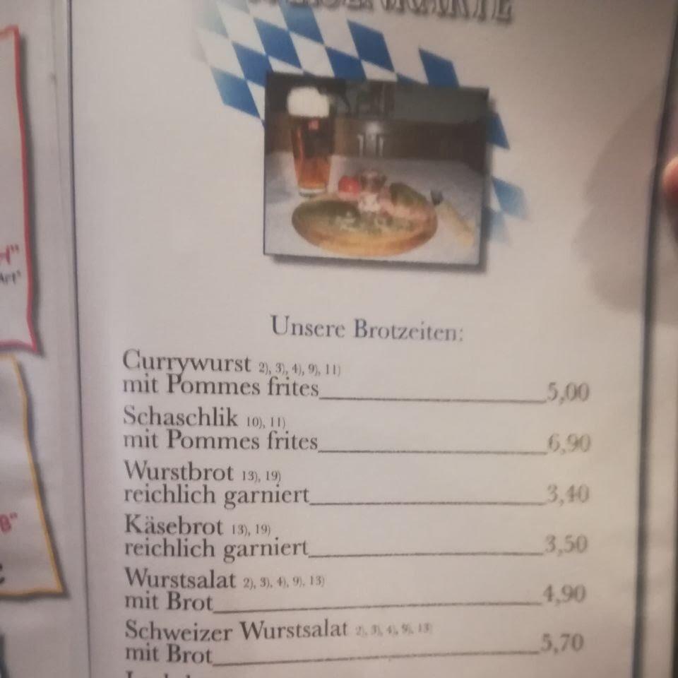 Restaurant "Gasthaus Schrödl" in  Oberpfalz