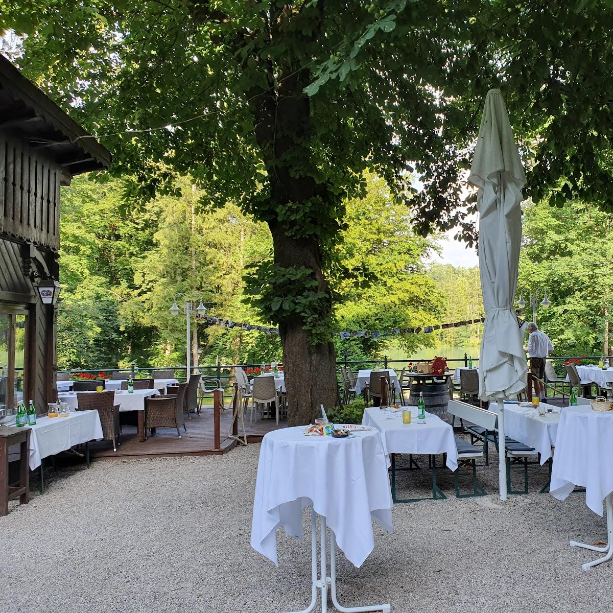Restaurant "Restaurant Gasthof Hinterbrühl" in München