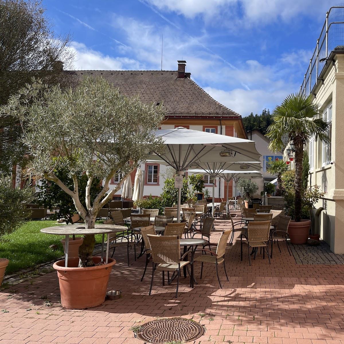 Restaurant "Klosterhof Hotel&Restaurant" in Sankt Blasien