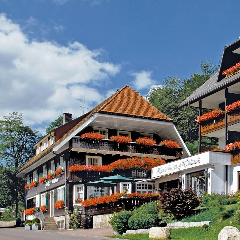 Restaurant "Hotel und Restaurant Waldeck" in Sankt Blasien