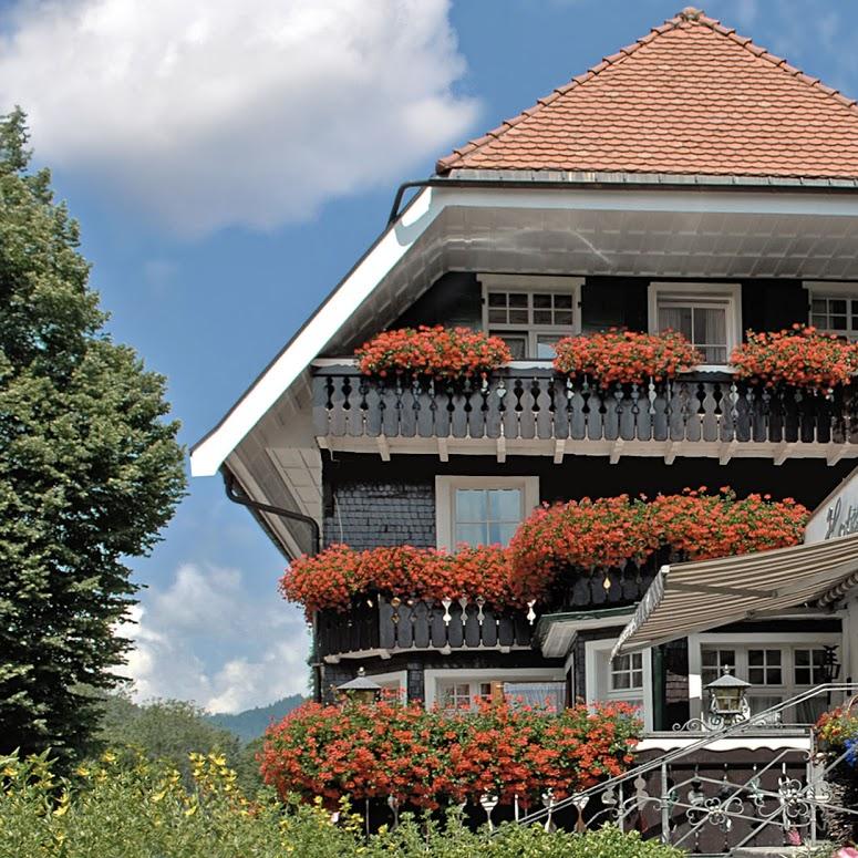 Restaurant "Hotel und Restaurant Waldeck" in Sankt Blasien