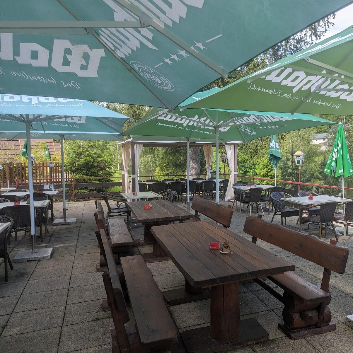 Restaurant "Klosterweiherhof" in Dachsberg (Südschwarzwald)