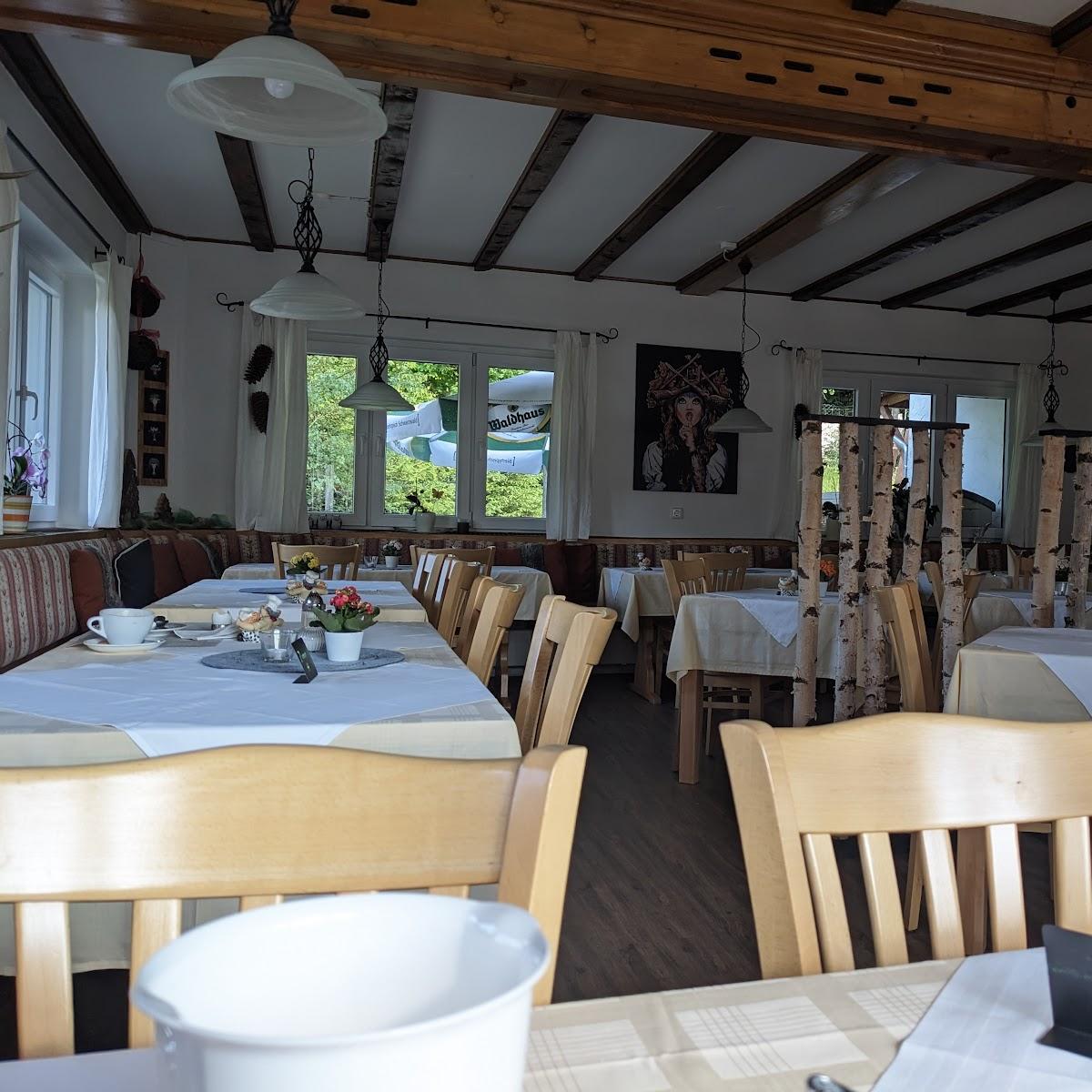Restaurant "Klosterweiherhof" in Dachsberg (Südschwarzwald)