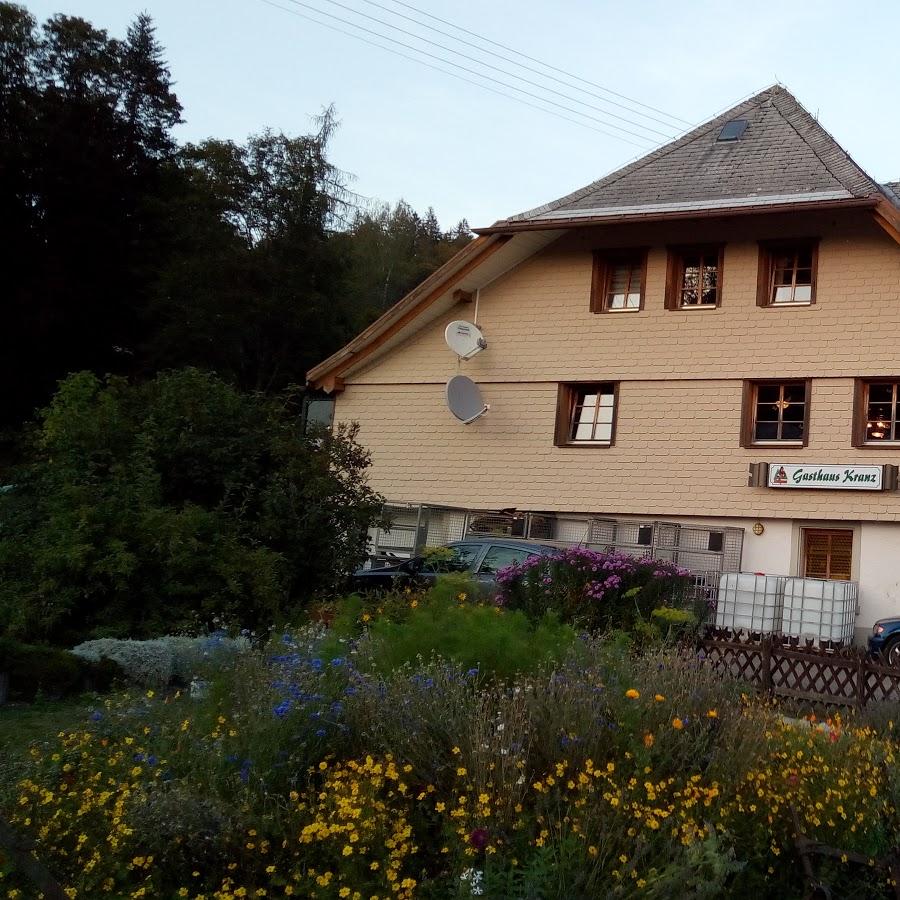Restaurant "Gasthof Kranz" in  Ibach