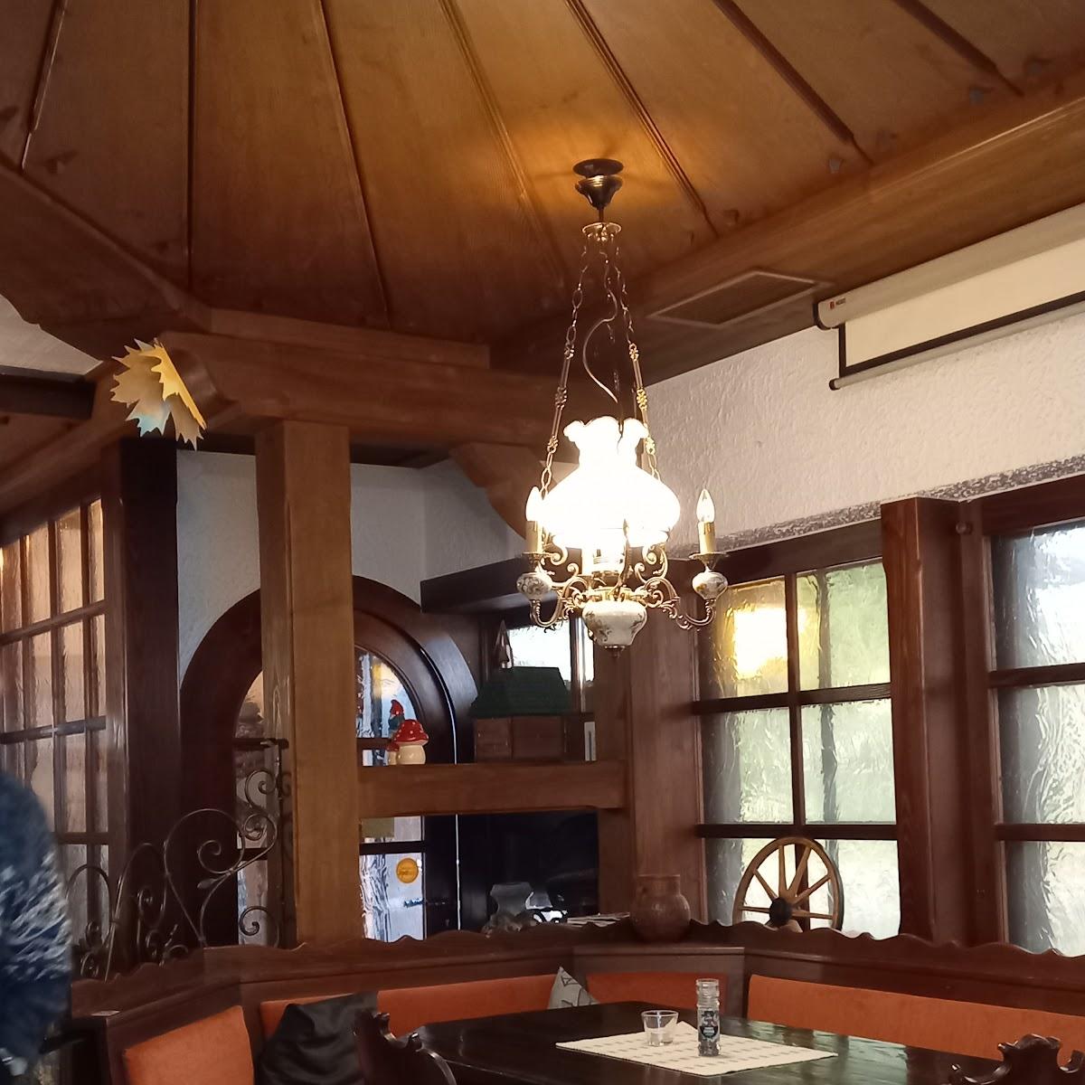 Restaurant "Restaurant Pizzeria Sankt Blasier Stüble" in Sankt Blasien