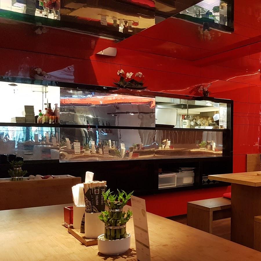 Restaurant "BENTO BOX -" in  München