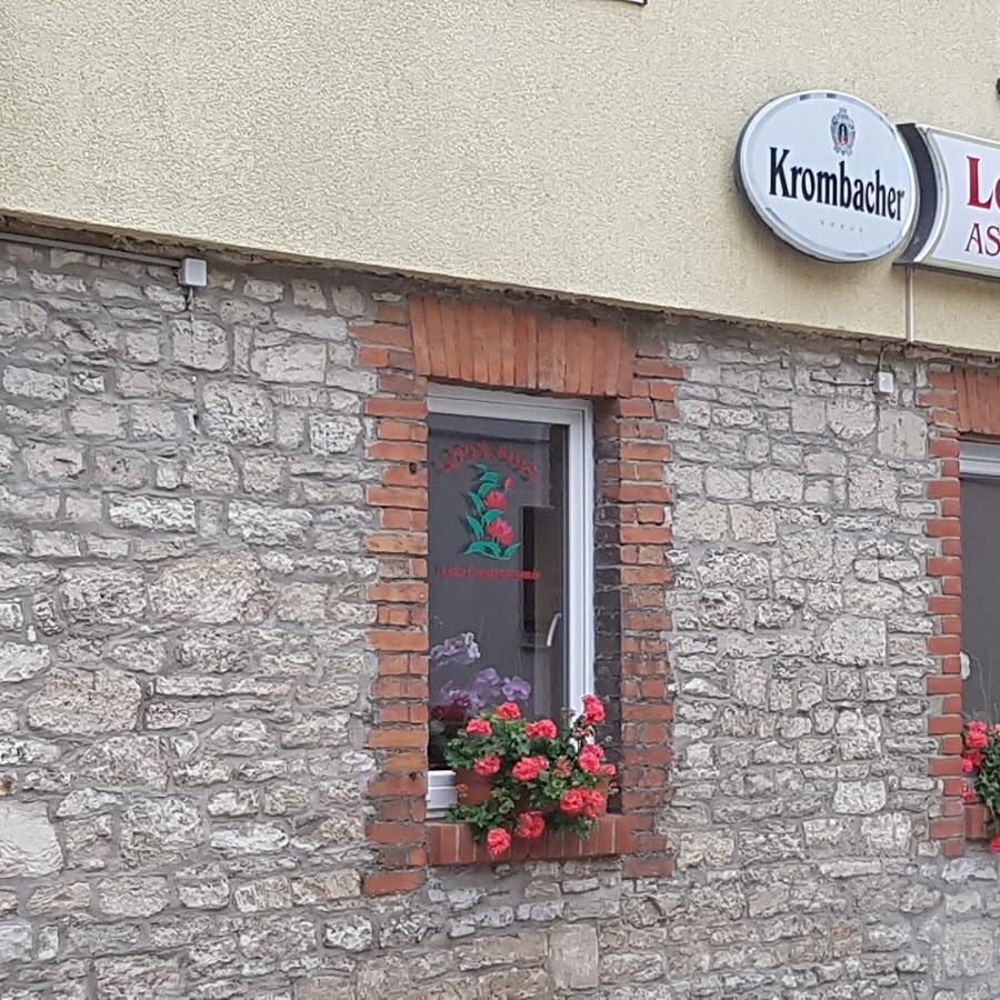 Restaurant "Lotushaus" in  Egeln