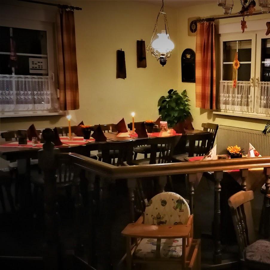 Restaurant "Landgasthaus Muhl" in Kroppenstedt