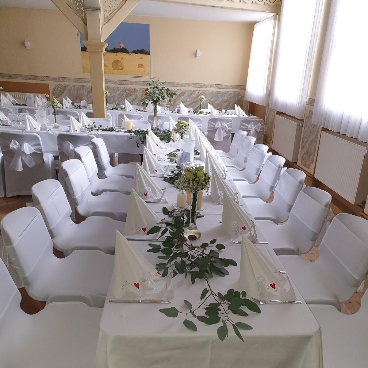 Restaurant "Deutsches Haus" in  Wolmirsleben