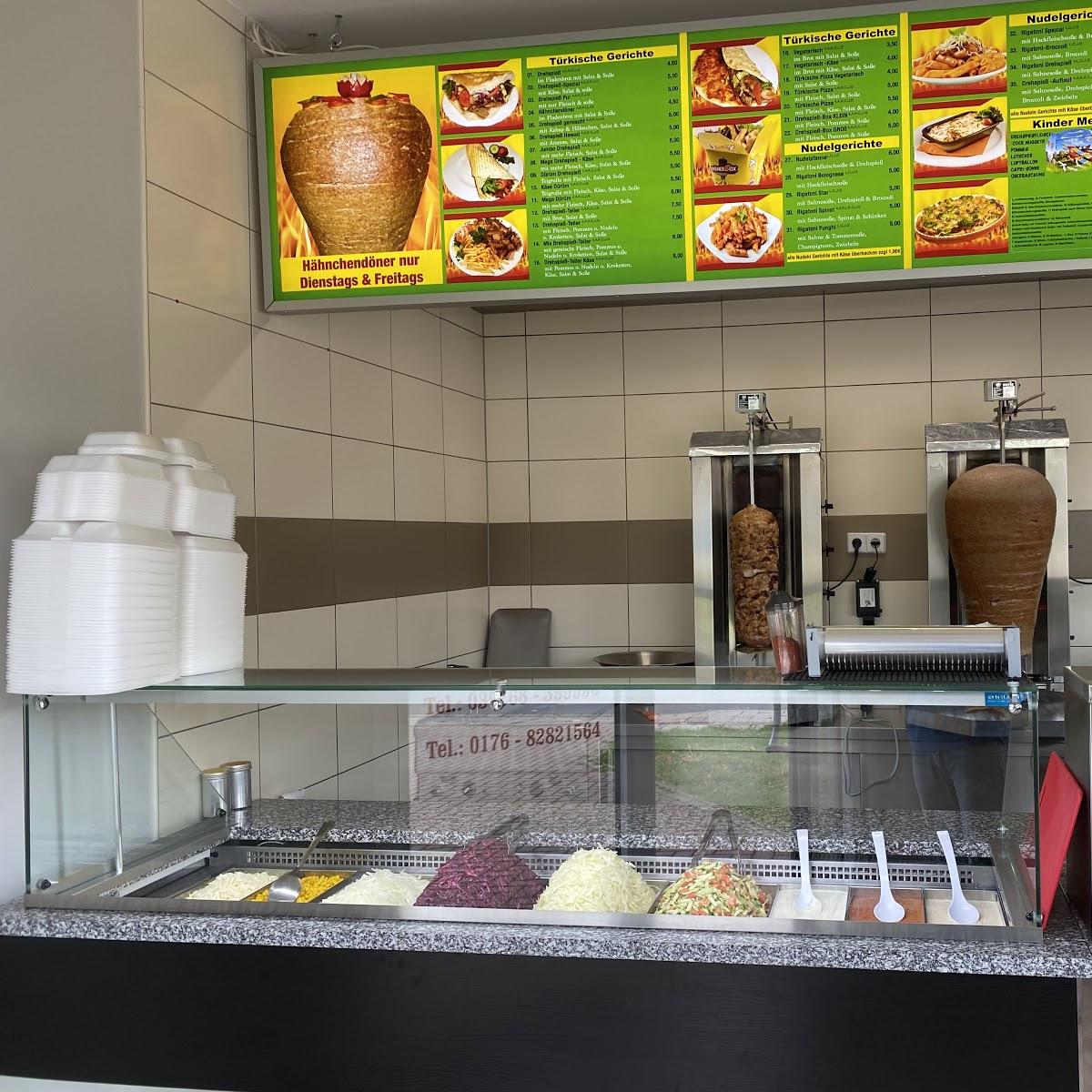 Restaurant "Star Döner & Pizzeria" in  Wolmirsleben