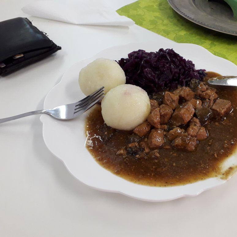 Restaurant "Gaststätte Eichengrund" in  Hecklingen