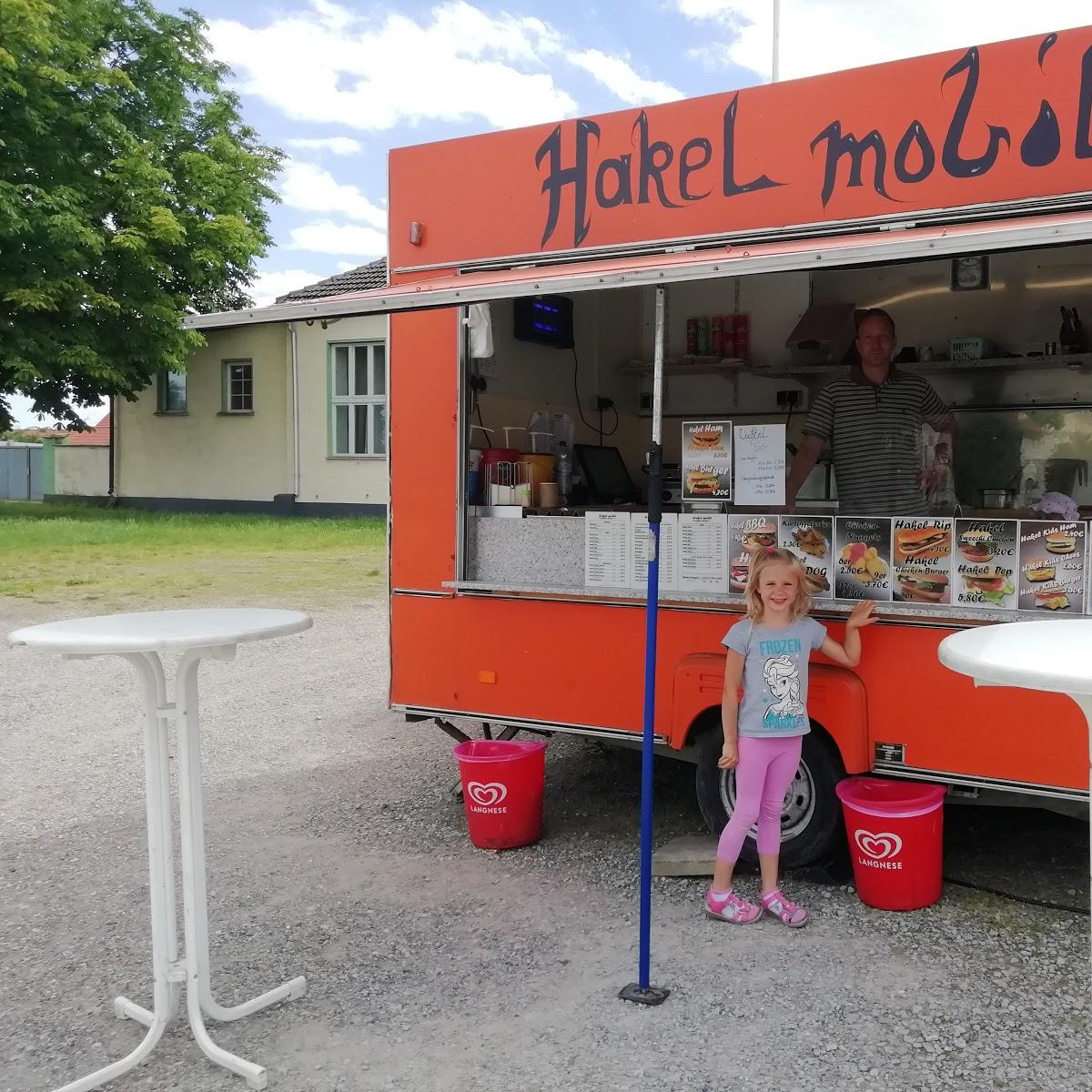 Restaurant "Hakel mobil" in  Hakeborn