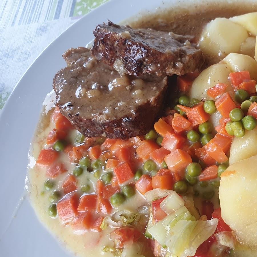 Restaurant "Imbiss   Am Baumgarten  " in  Hecklingen